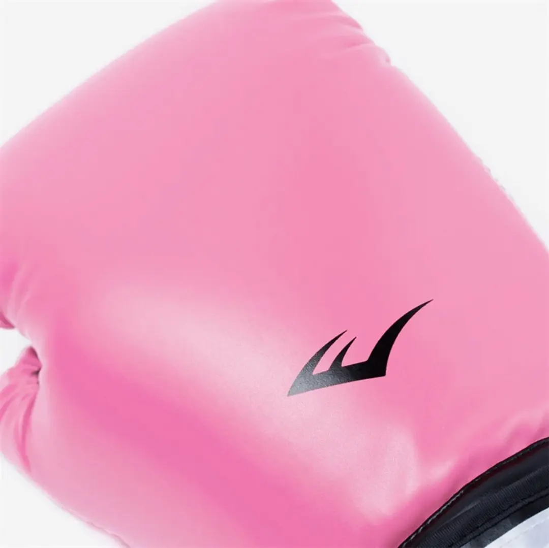Everlast Prostyle 2 Boksen Handschoenen 14 oz - Roze - afbeelding 6 van 6
