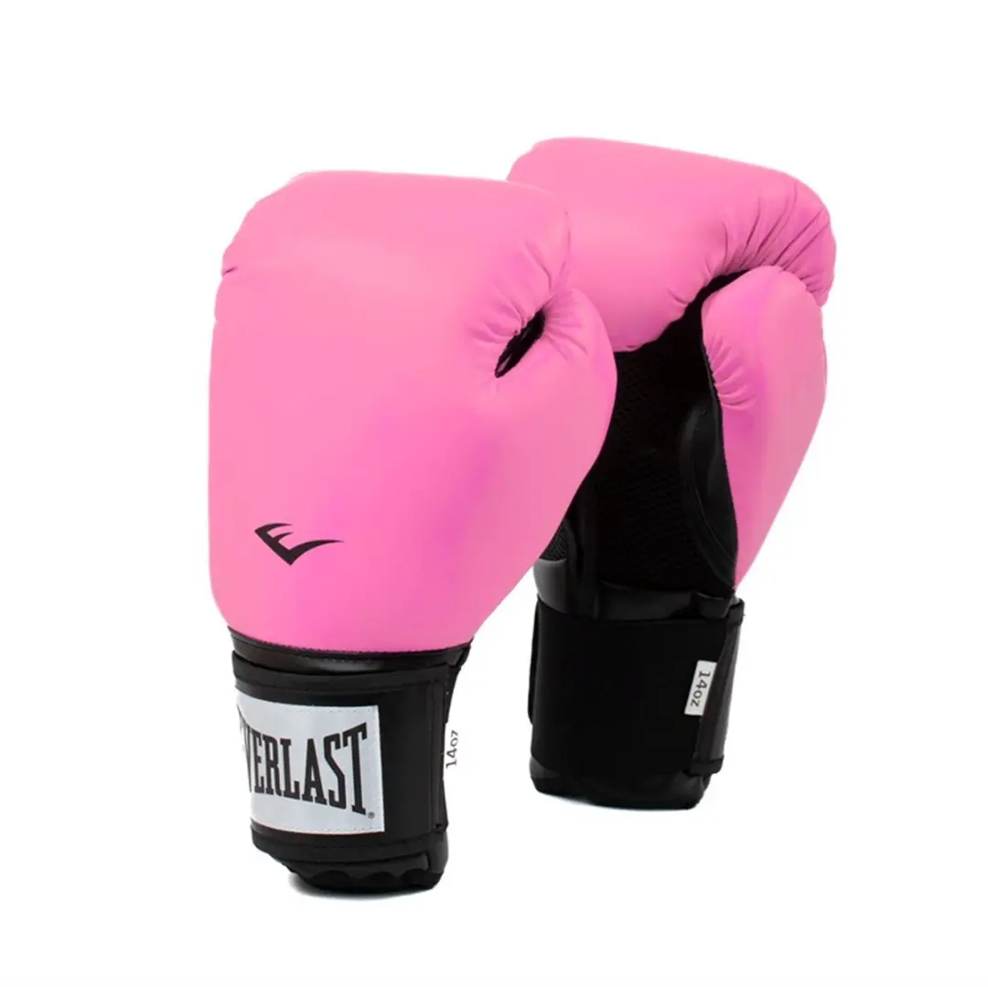 Everlast Prostyle 2 Boksen Handschoenen 14 oz - Roze