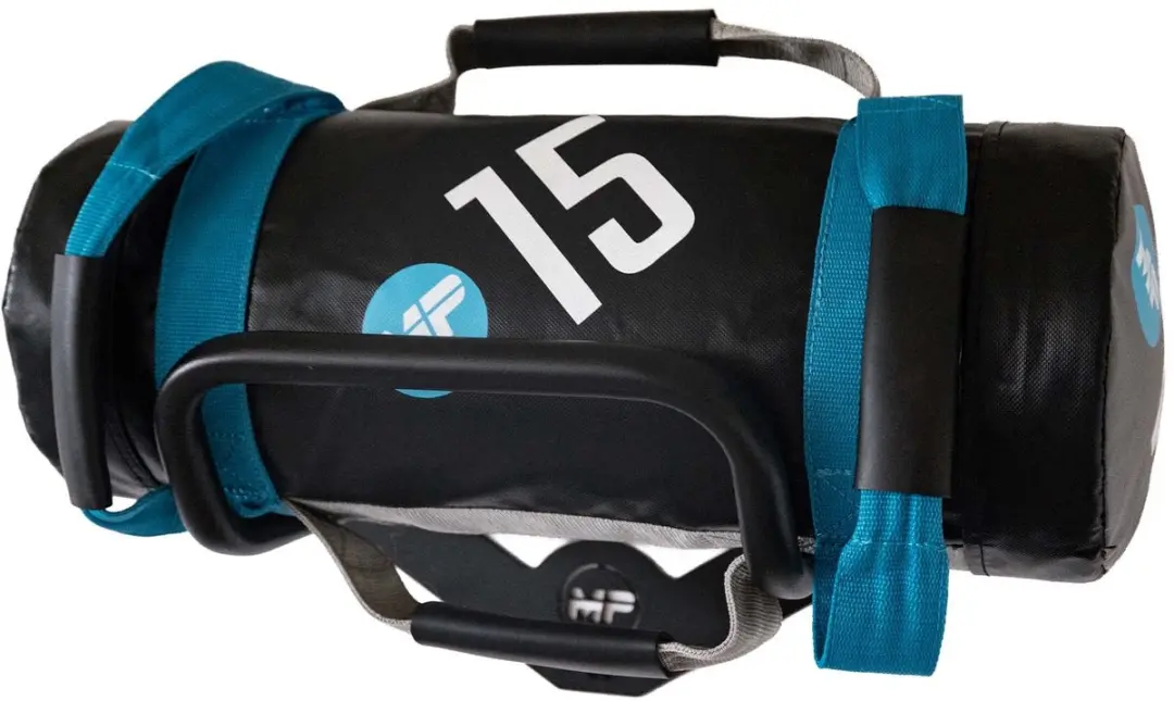 Muscle Power MP7037 Powerbag Wandhouder - Zwart