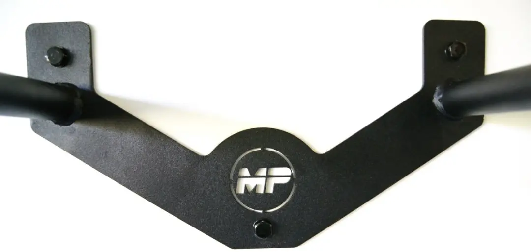 Muscle Power MP7037 Powerbag Wandhouder - Zwart - afbeelding 6 van 6