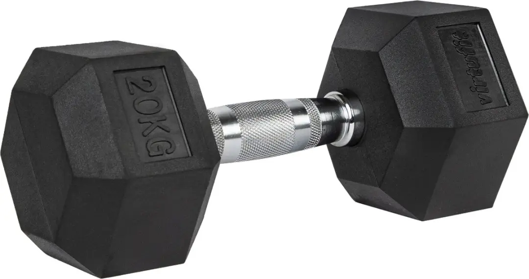 VirtuFit Hexa Dumbbell Pro 20kg