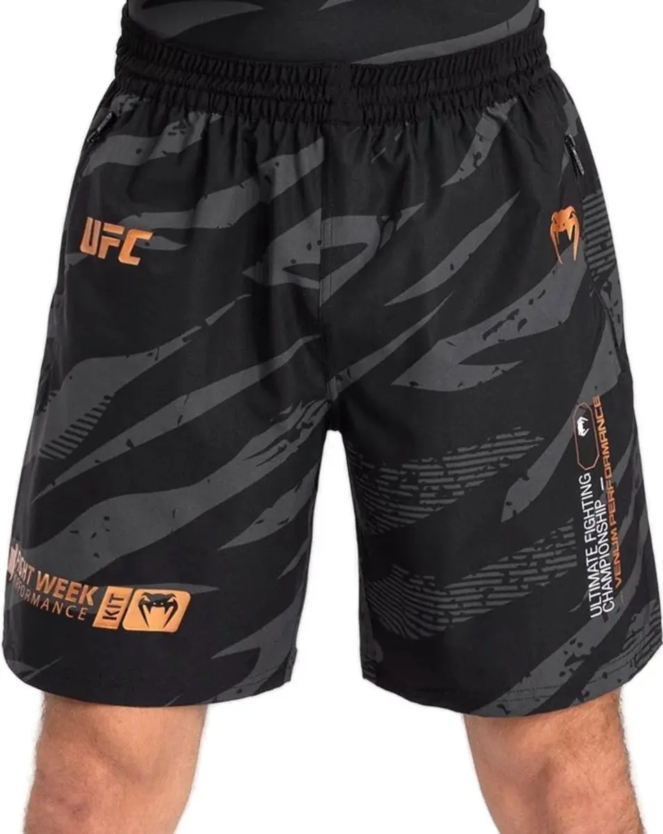 UFC Venum Adrenaline Trainingsshort Urban Camo - XXL