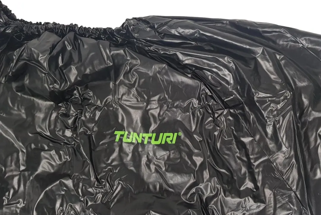 Tunturi Zweetpak XXL - Zwart