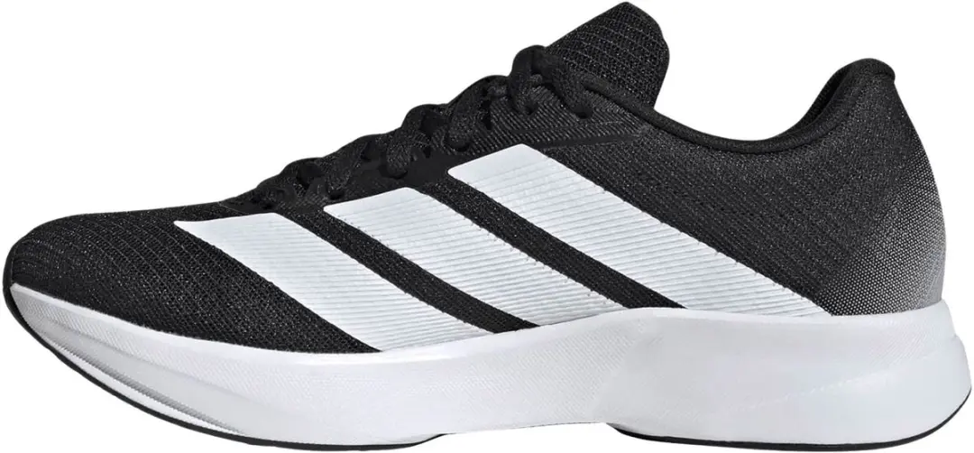 adidas Duramo RC2 Hardloopschoenen Dames - 39 1/3 - Zwart/Wit - afbeelding 6 van 6