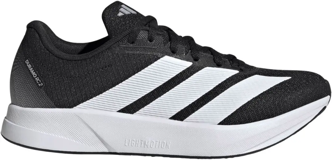 adidas Duramo RC2 Hardloopschoenen Dames - 39 1/3 - Zwart/Wit