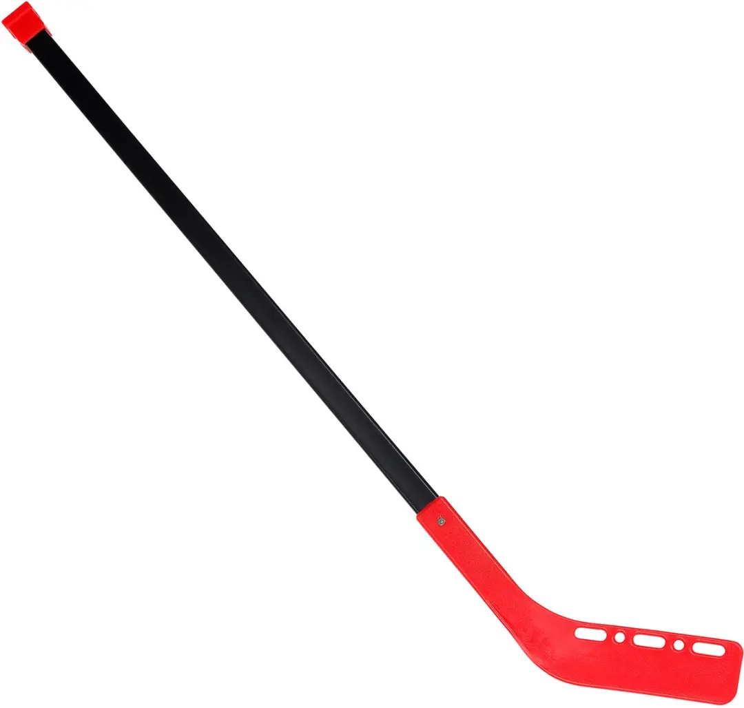Buffalo Hockeystick Street - Rood/Geel