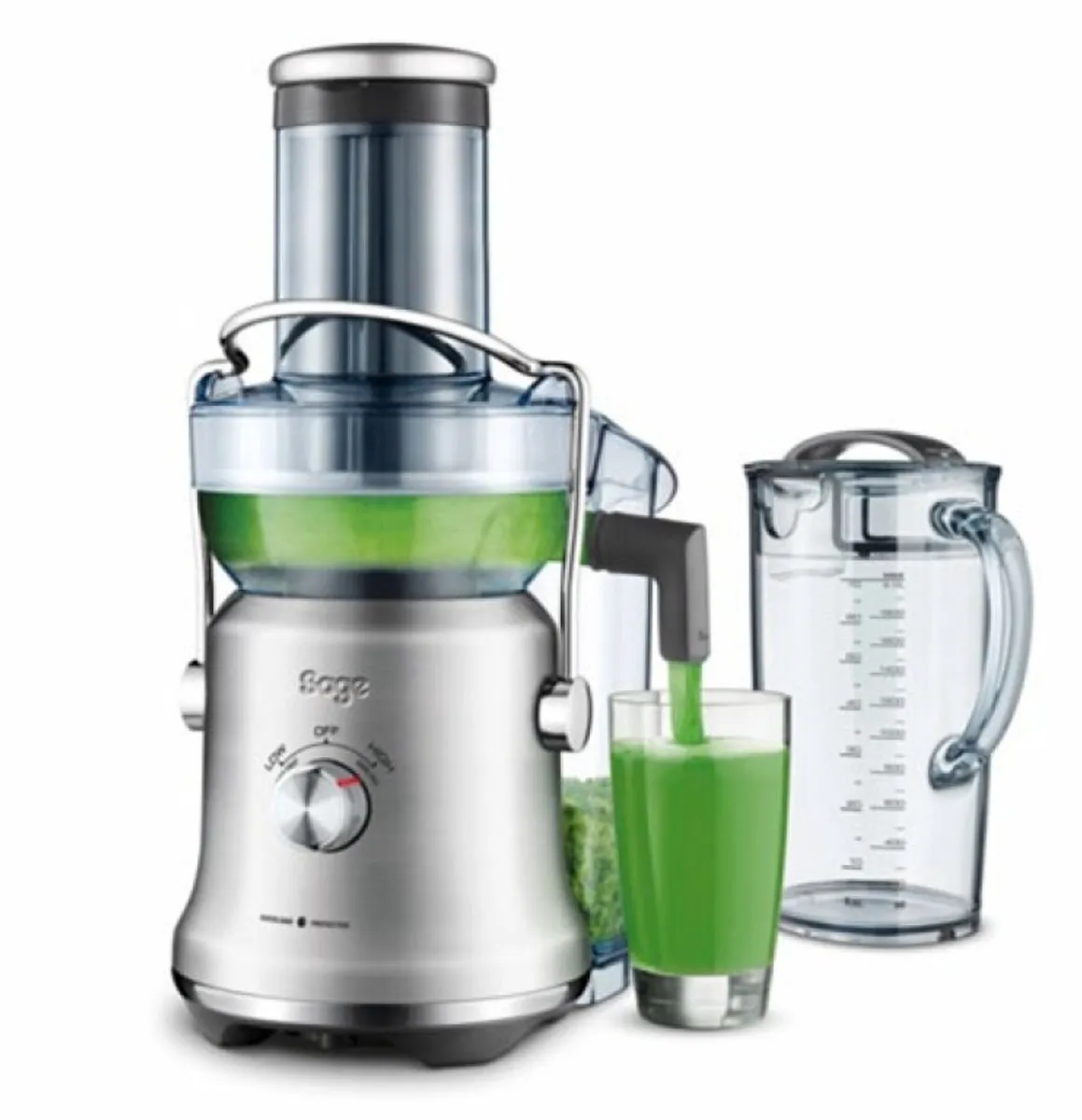 Sage the Nutri Juicer Cold Plus SJE530BSS4EEU1