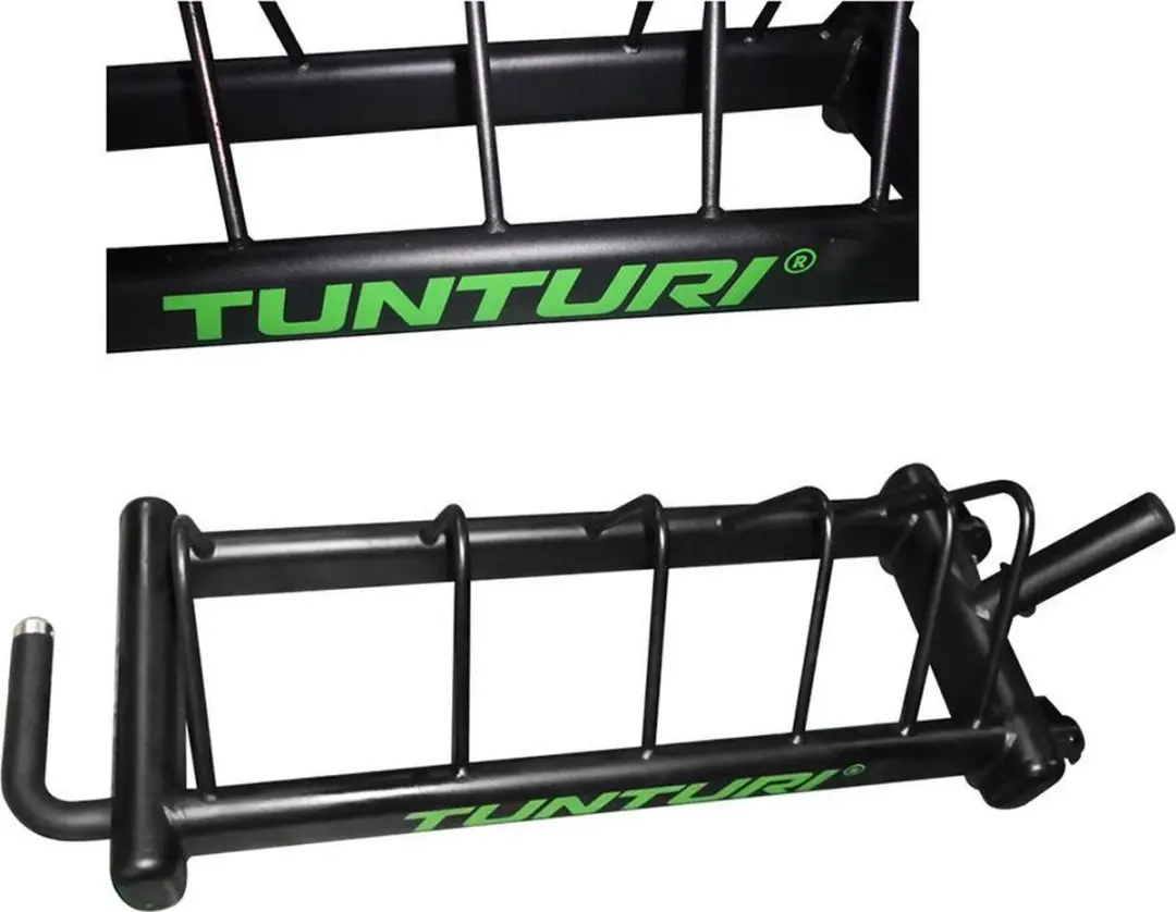 Tunturi Plate Carry Rack