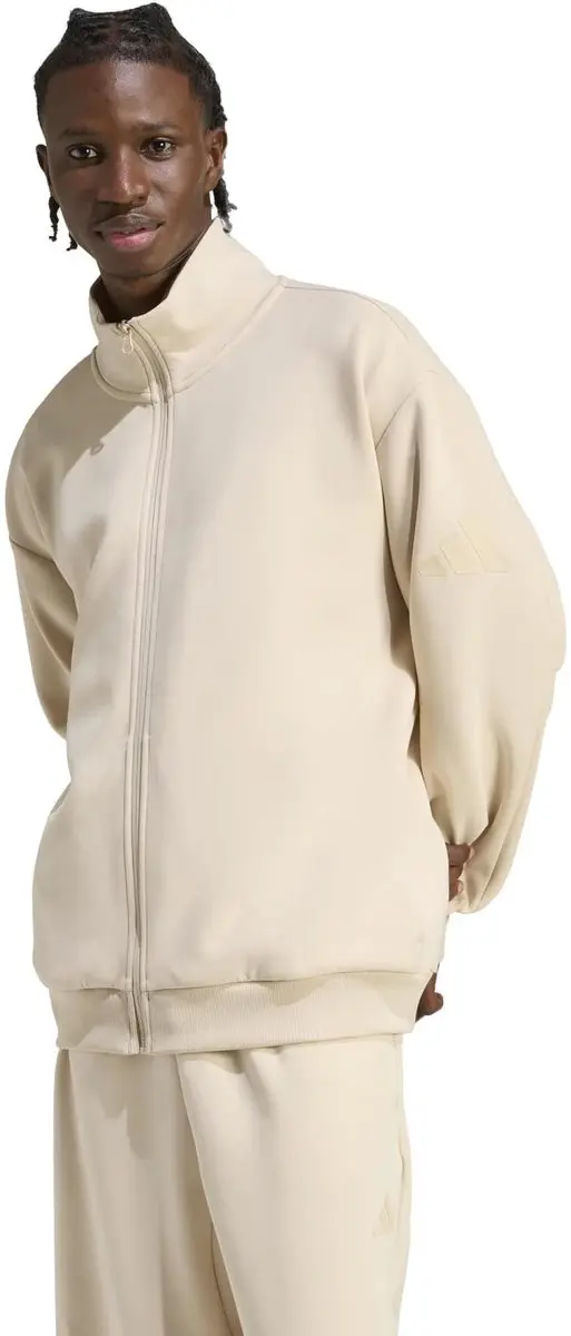 Adidas Soft Lux Sweatshirt KF0346 - Beige