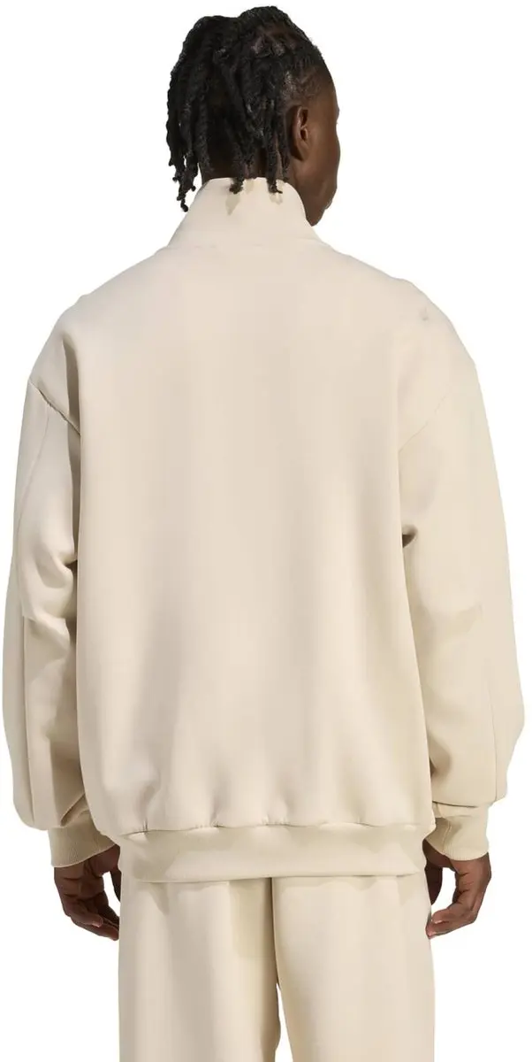 Adidas Soft Lux Sweatshirt KF0346 - Beige
