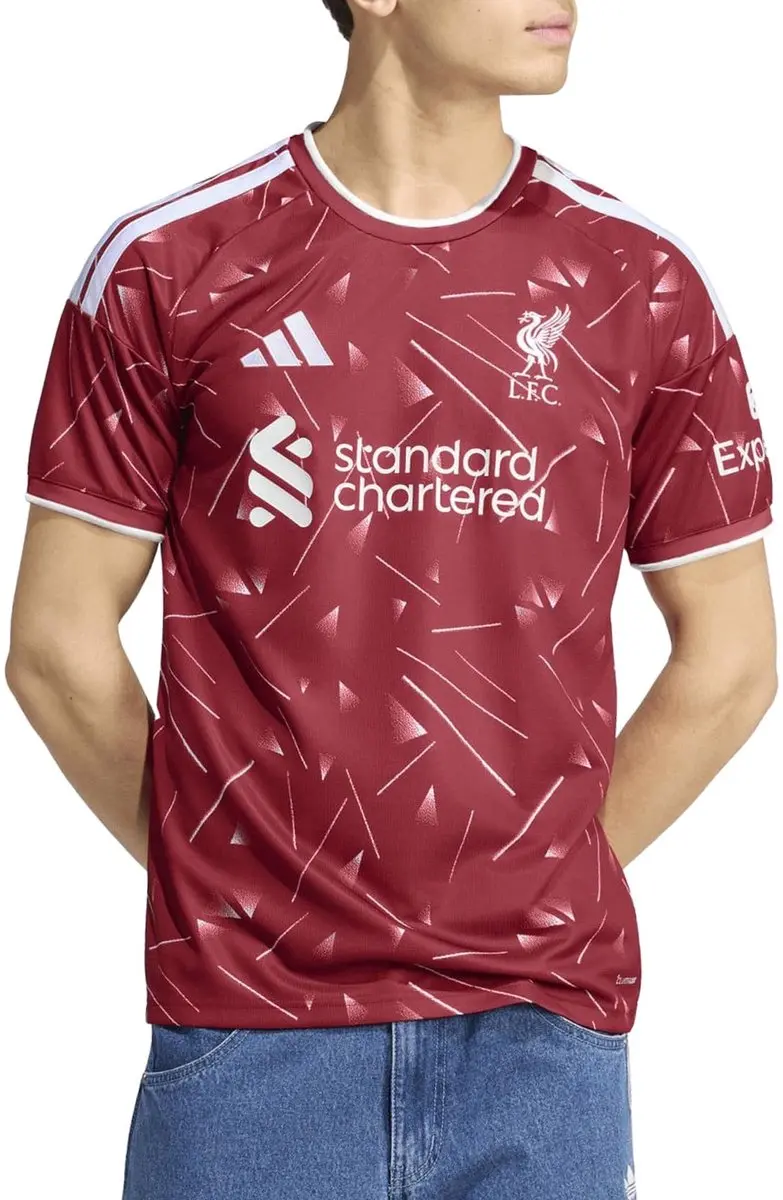 adidas Liverpool Thuis Shirt 2026/2027 Heren M