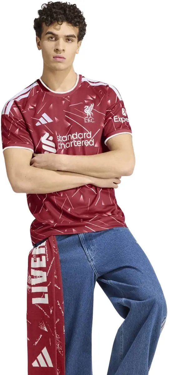 adidas Liverpool Thuis Shirt 2026/2027 Heren M - KA6852