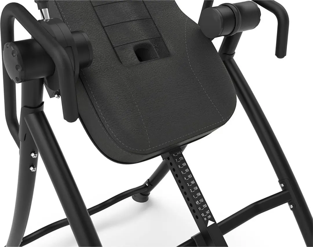 Toorx GBX-3000 Inversietafel Pro - Rugtrainer - Zwart