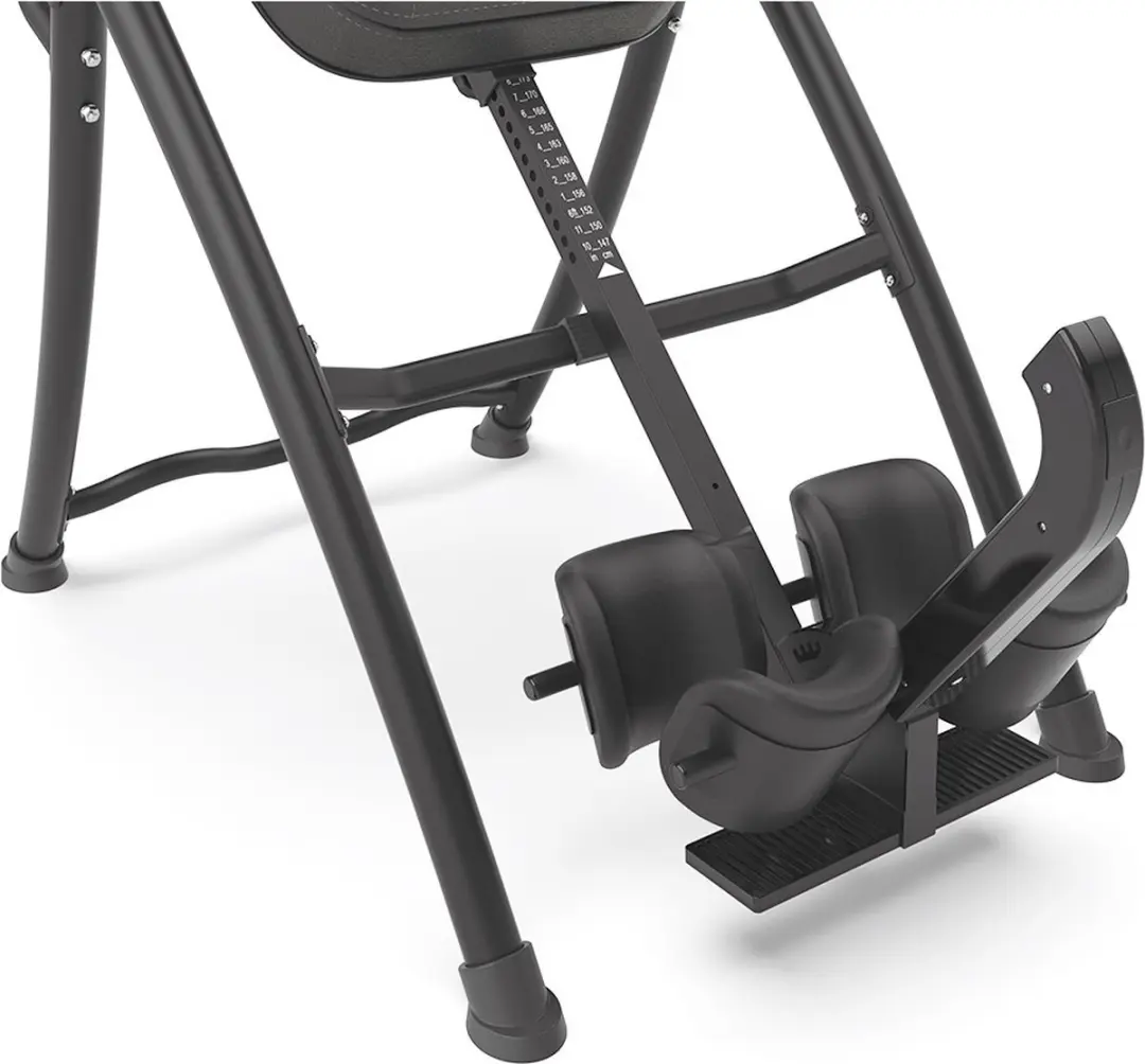 Toorx GBX-3000 Inversietafel Pro - Rugtrainer - Zwart