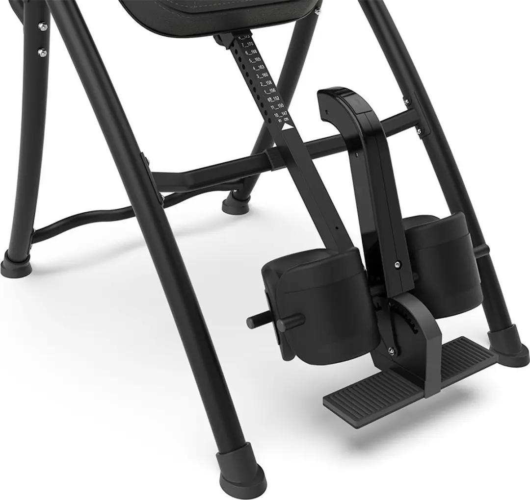 Toorx GBX-3000 Inversietafel Pro - Rugtrainer - Zwart