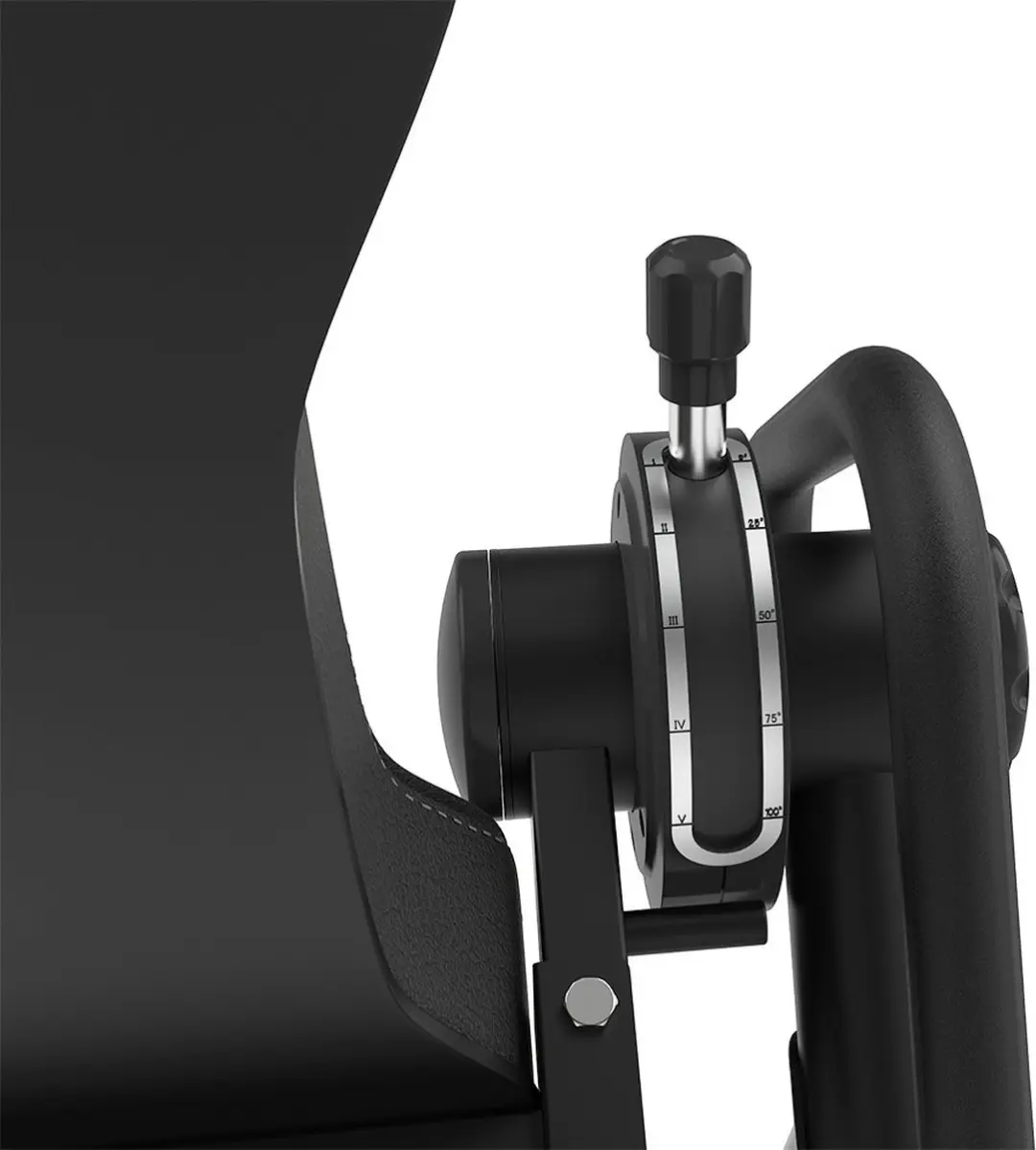 Toorx GBX-3000 Inversietafel Pro - Rugtrainer - Zwart