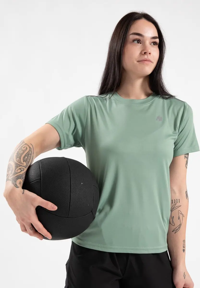 Gorilla Wear Mokena T-shirt