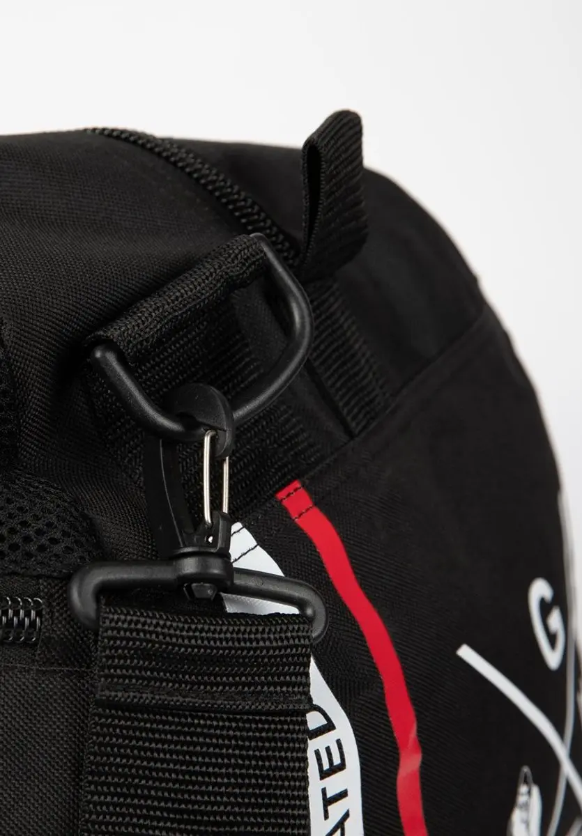 Gorilla Wear Norris Hybride Sporttas 66L - Zwart