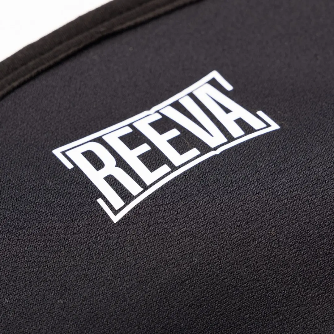 Reeva Knee Sleeves 5mm - L - Zwart