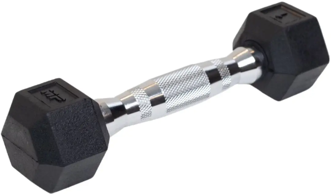 Muscle Power Hexa Dumbbell 1 kg