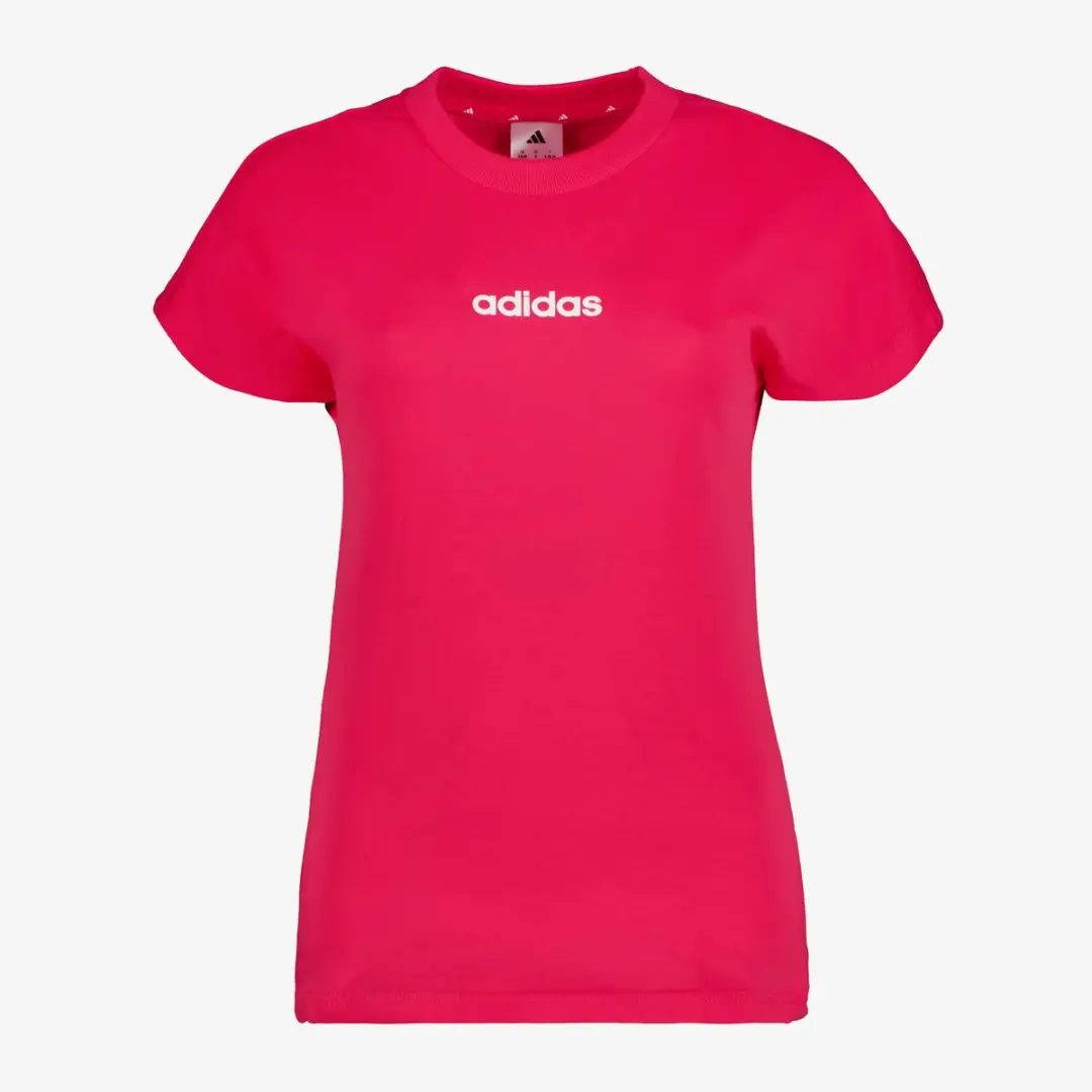 Adidas W LIN SJ Dames Sport T-shirt