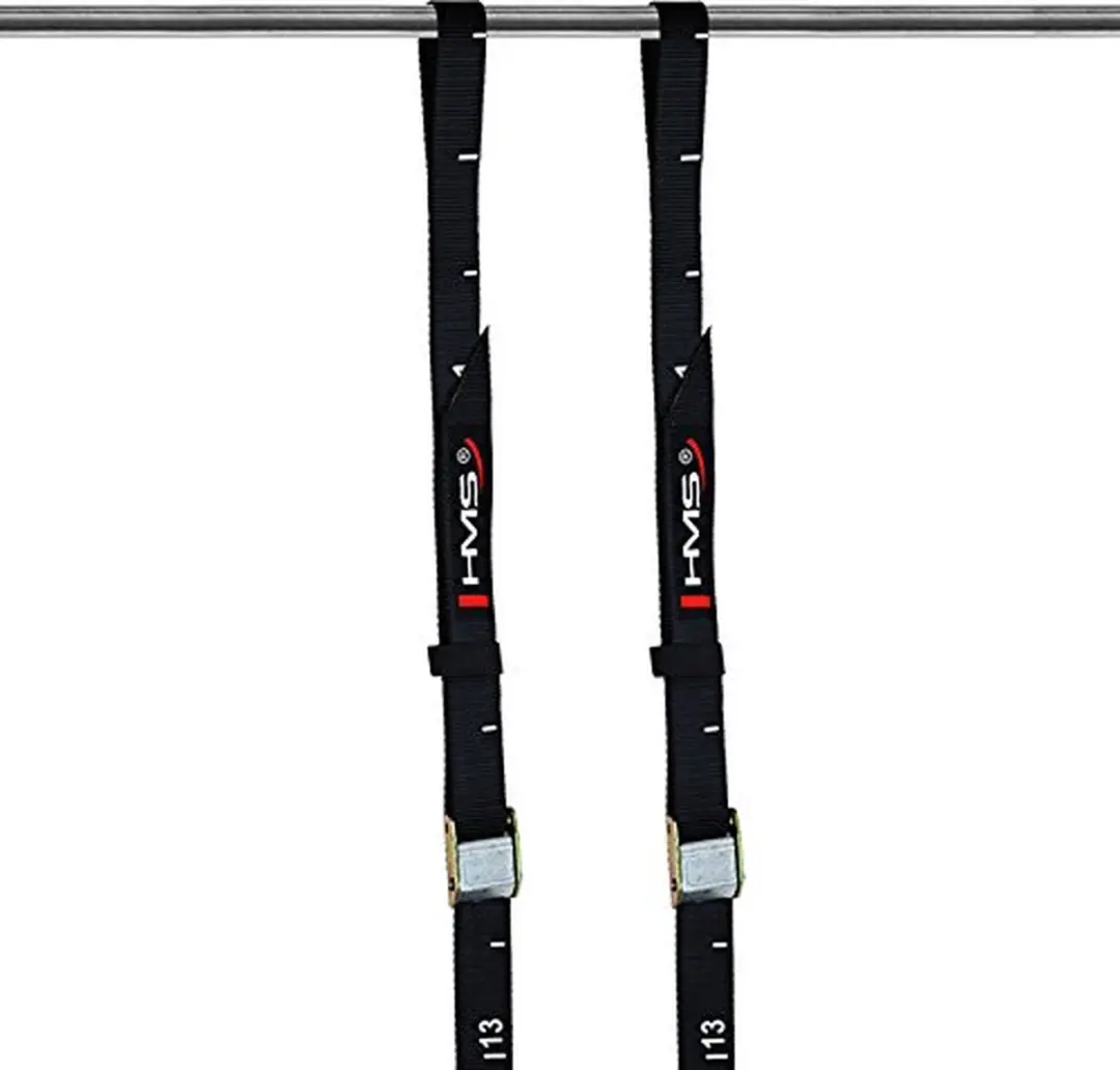 HMS TX07 Houten Gymnastiekhoepels met Meetlint
