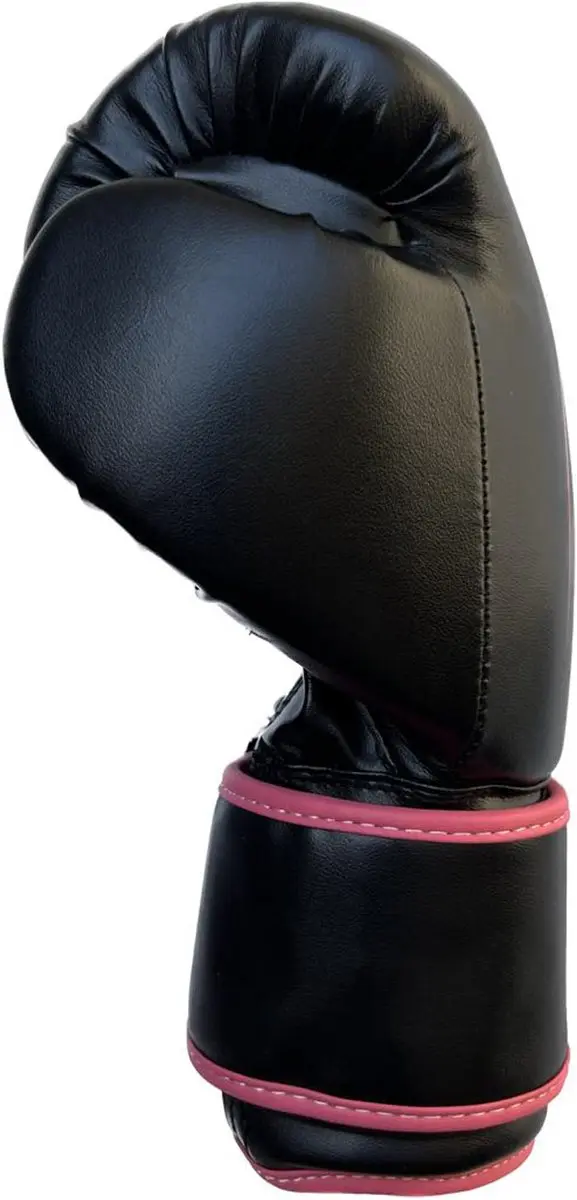 Buffalo Outrage Bokshandschoenen 12oz - Zwart/Rozewit