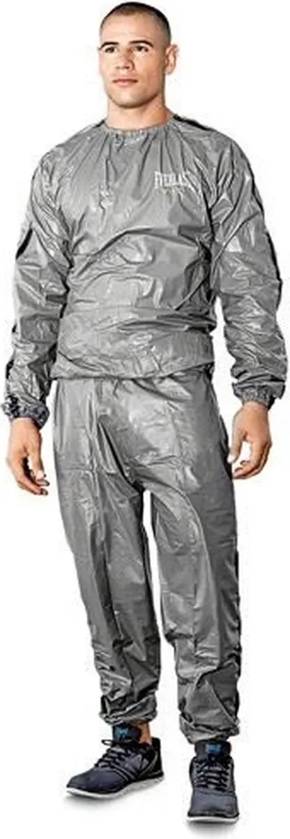 Everlast Men Sauna Suit Everfresh