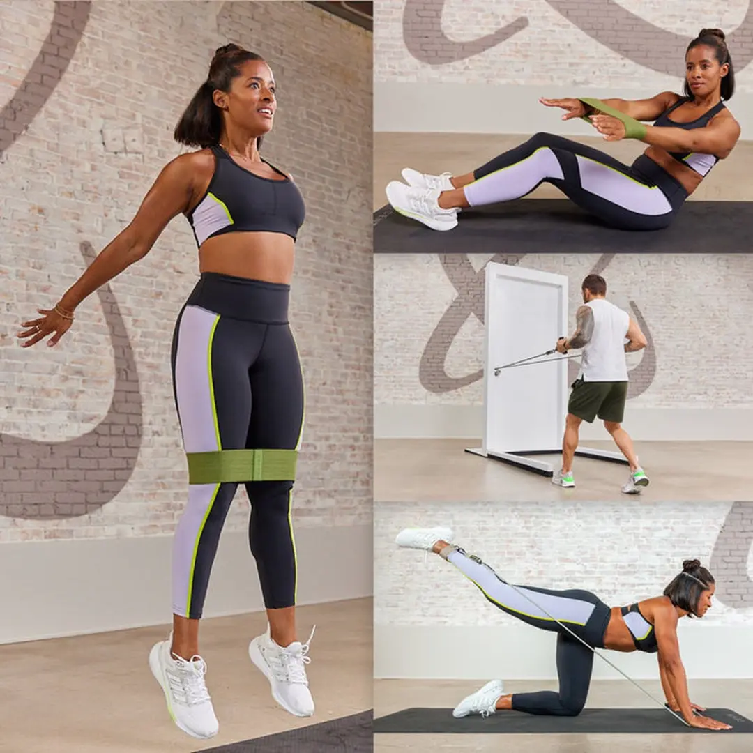 Centr by Chris Hemsworth Fitness Kit 14-delig - Thuisworkoutset