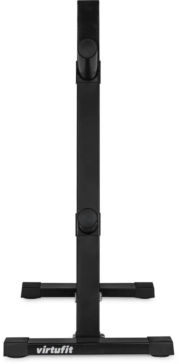VirtuFit Halterschijf Opbergrek 50mm - Zwart