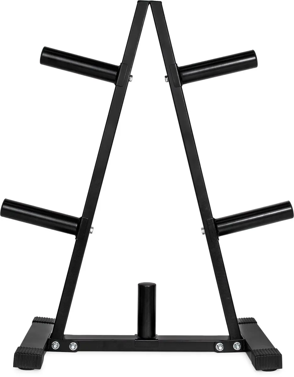 VirtuFit Halterschijf Opbergrek 50mm - Zwart
