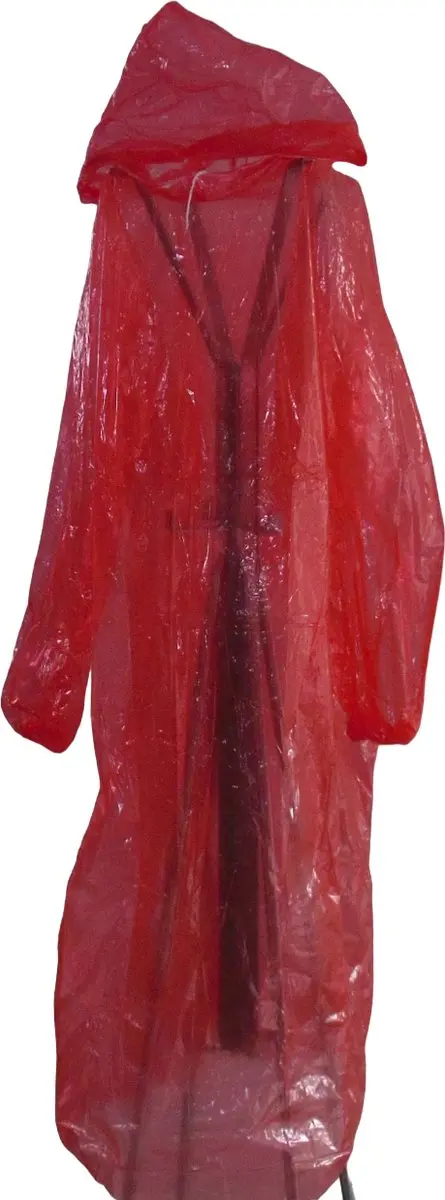 Hairmode Poncho Volwassenen