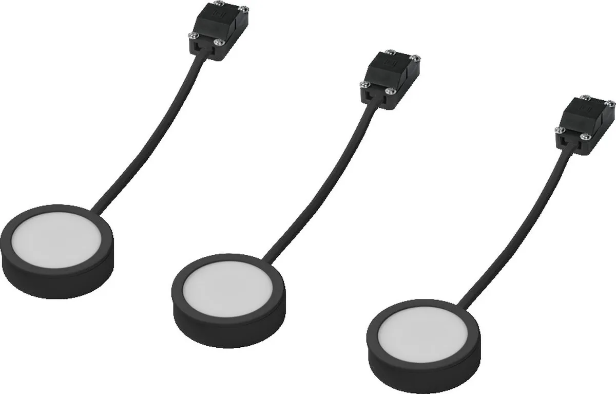 LEDVANCE Under Cabinet Spot Puck 60mm 3W