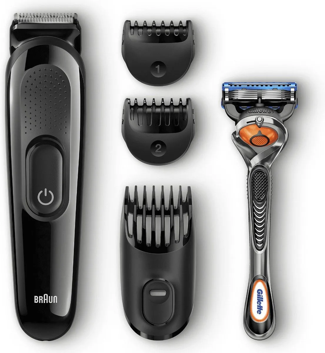 Braun SK3000 4-in-1 Styling Kit