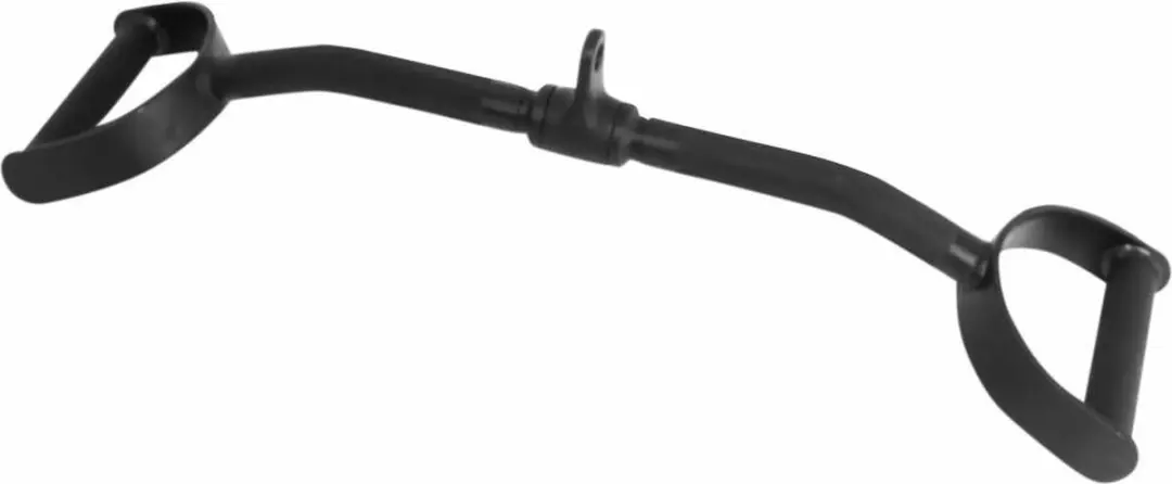 LifeMaxx LMX Black Series Pro Lat Bar