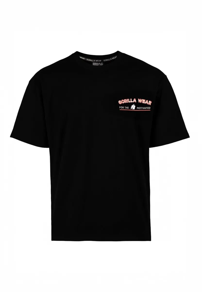 Gorilla Wear Macon Oversized T-shirt L