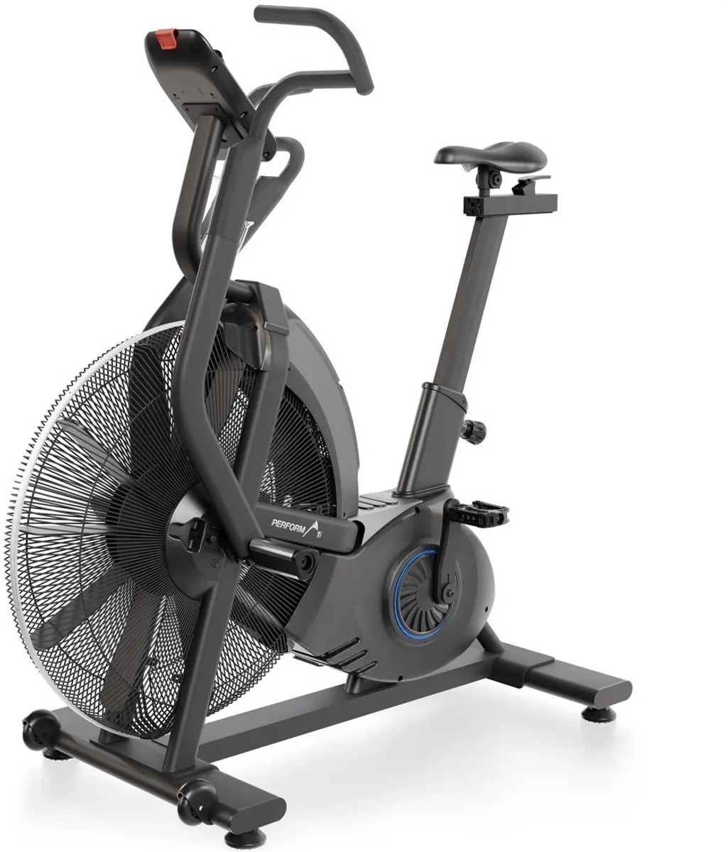 Flow Fitness Perform A1i Airbike - 8 Programma's - afbeelding 6 van 6