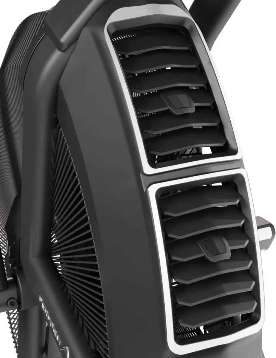 Flow Fitness Perform A1i Airbike - 8 Programma's