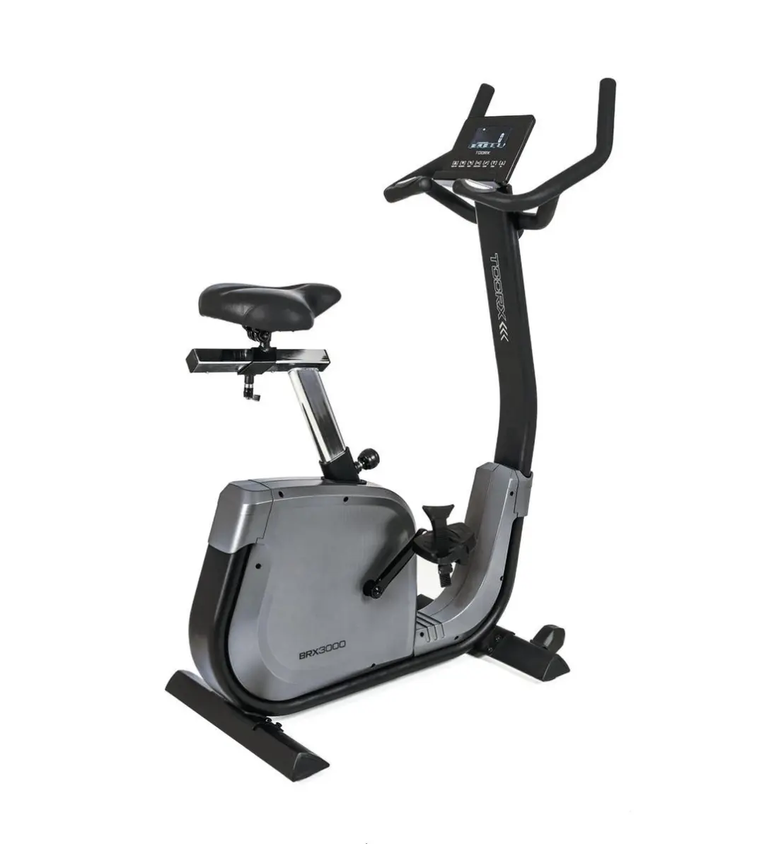 Toorx Fitness BRX-3000 Hometrainer - 32 Niveaus - Grijs