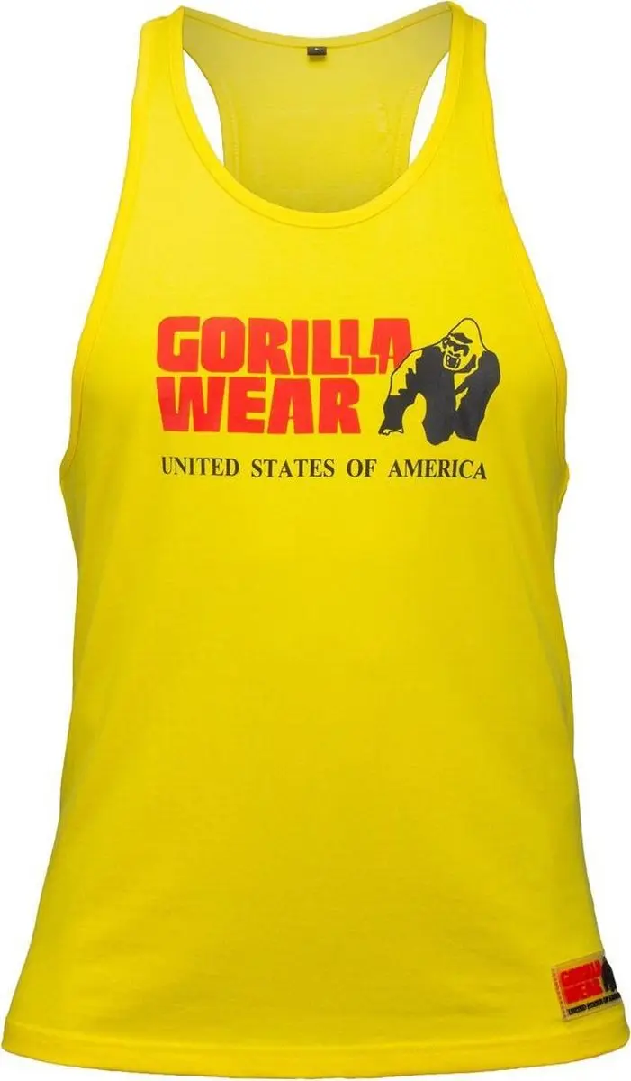 Gorilla Wear Classic Tanktop