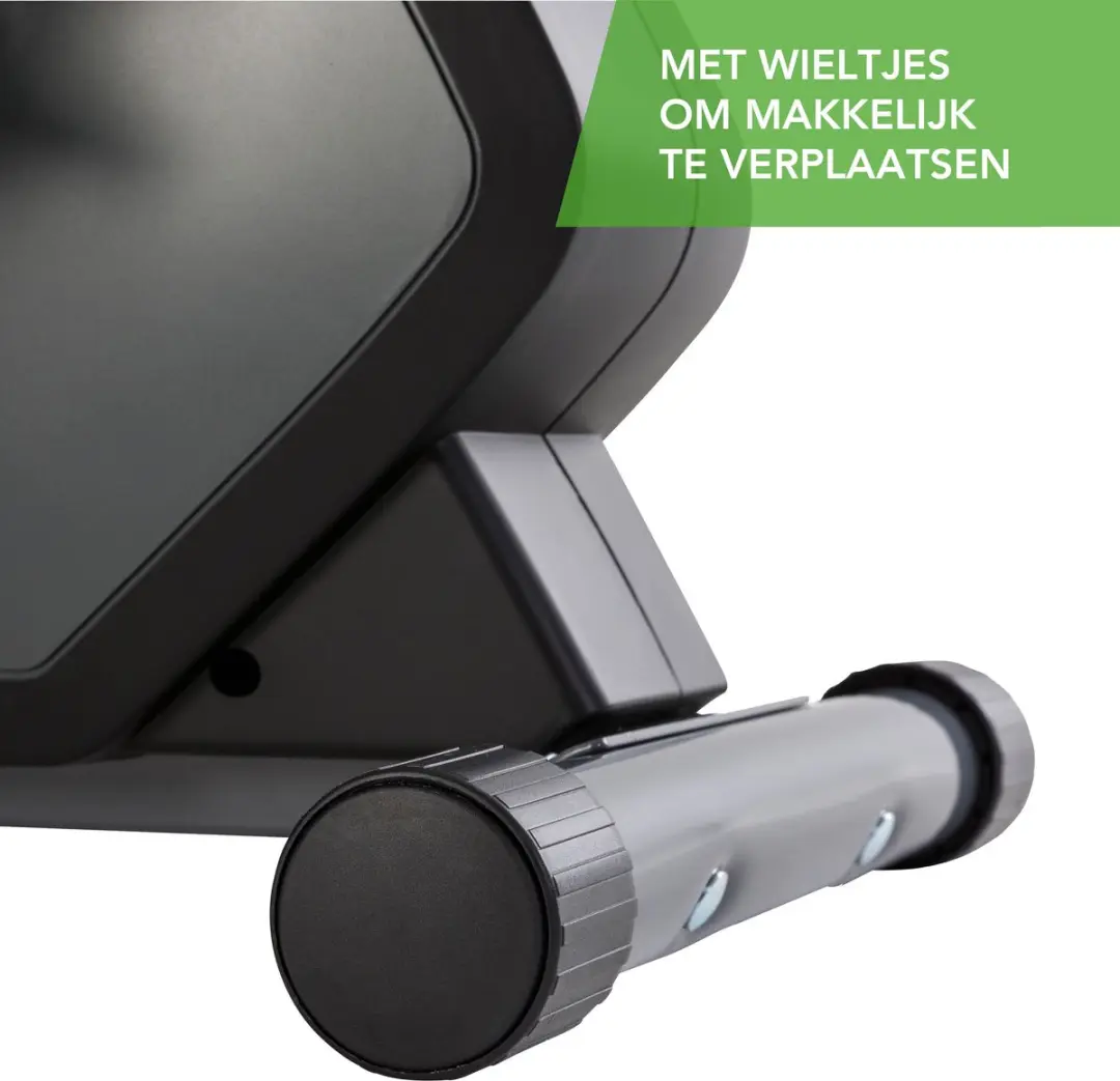 Tunturi Cardio Fit E30 Hometrainer - 24 Programma's - 16 Niveaus