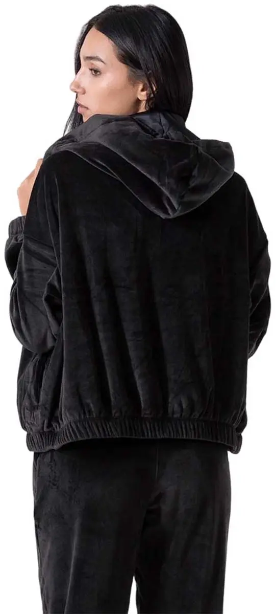 Everlast Ciniglia Sweatshirt - Zwart M