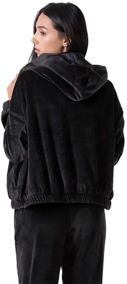Everlast Ciniglia Sweatshirt - Zwart M