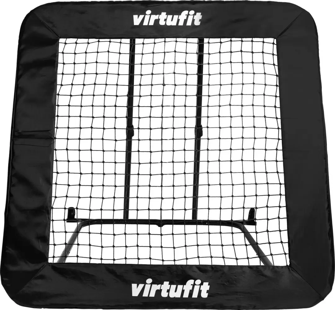 VirtuFit Verstelbare Rebounder Pro 164x164cm - Zwart