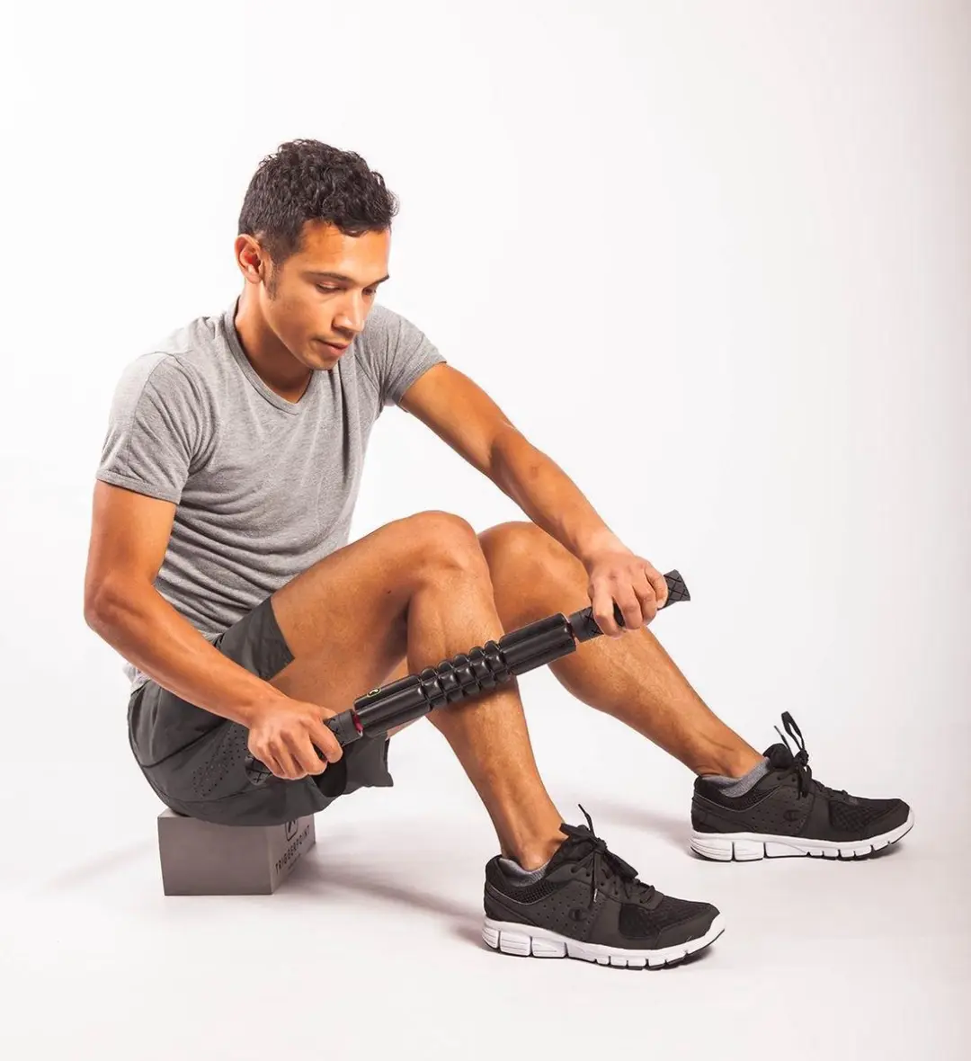 TriggerPoint The Grid STK X Foam Roller - 61cm - Zwart