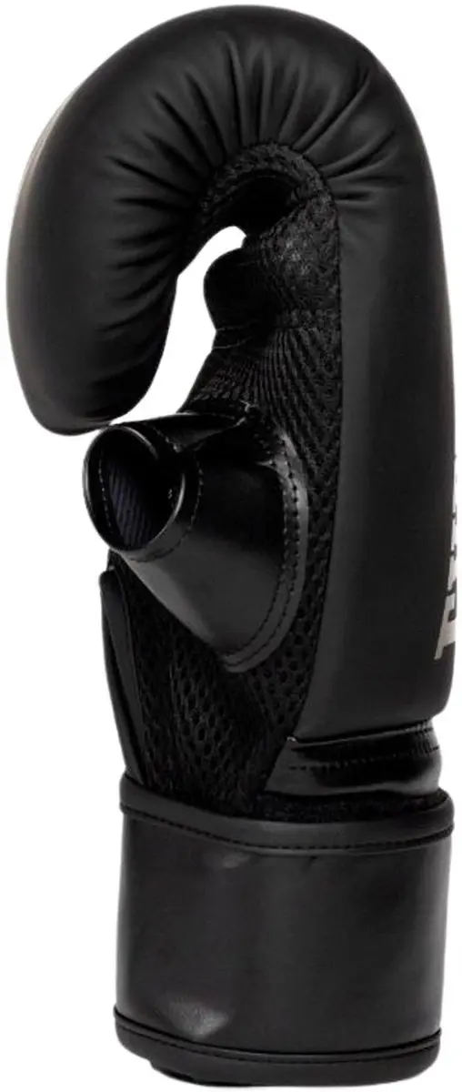 Everlast Cardio Elite Bag Gloves L/XL - Zwart/Goud