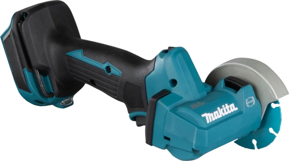 Makita DMC300Z Accu Doorslijper 18V - Metaal - afbeelding 6 van 6