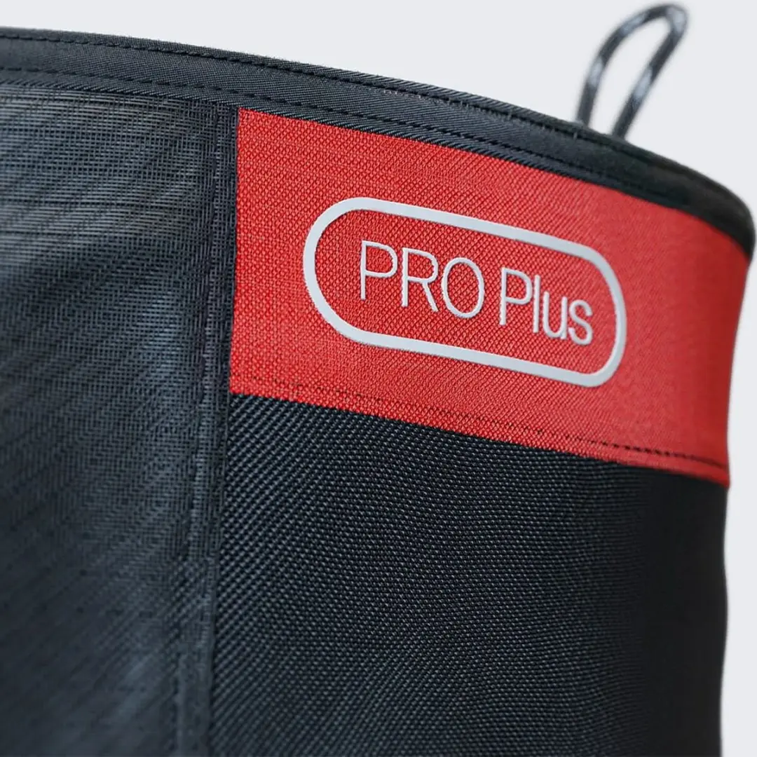 Therabody JetBoots Pro Plus - Small Transparent