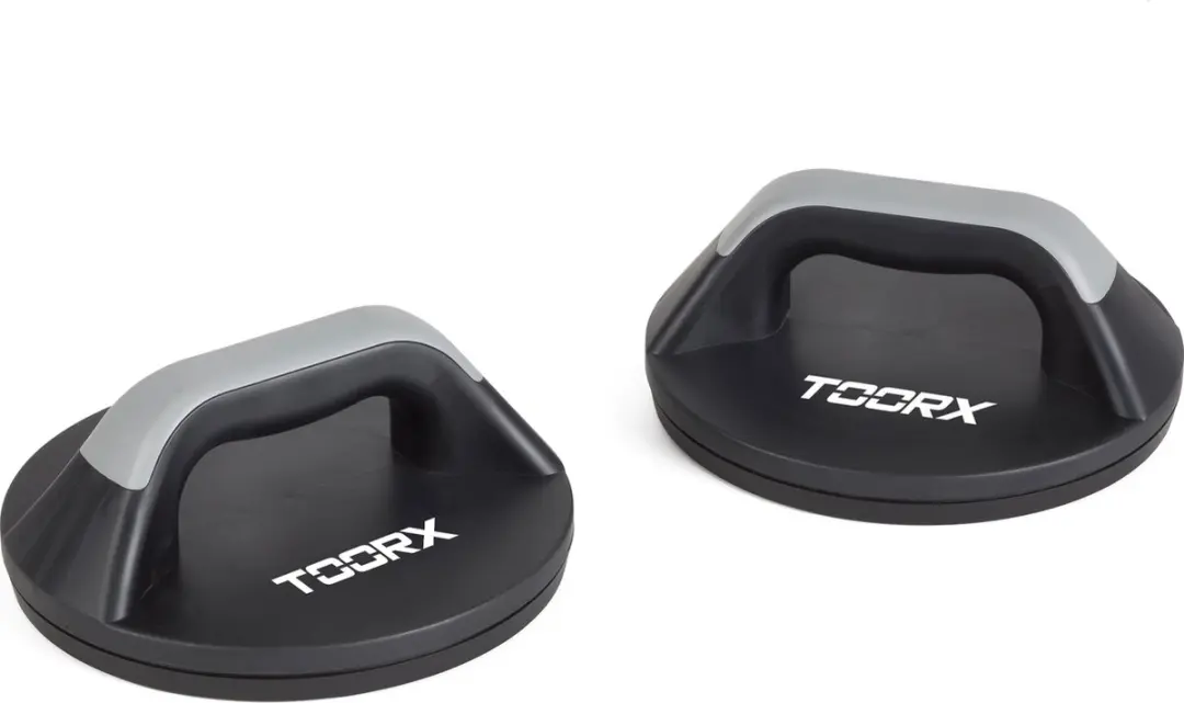 Toorx Fitness Opdruksteunen