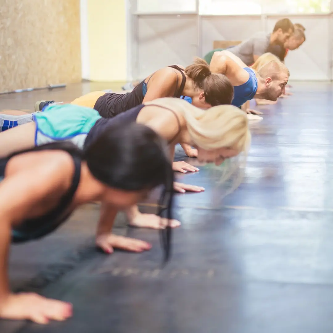 Toorx Fitness Opdruksteunen - Draaibare Handgrepen - 1 Set